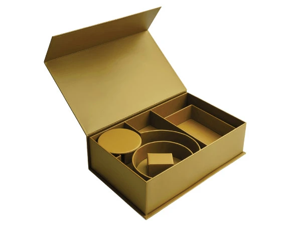 Magnetic Closure Box